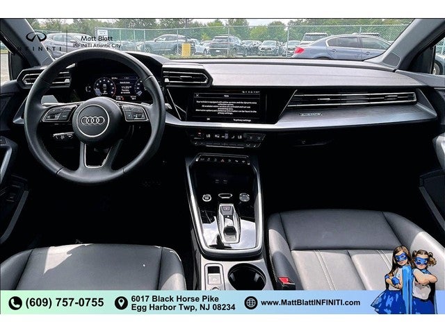2025 Audi A3 Premium