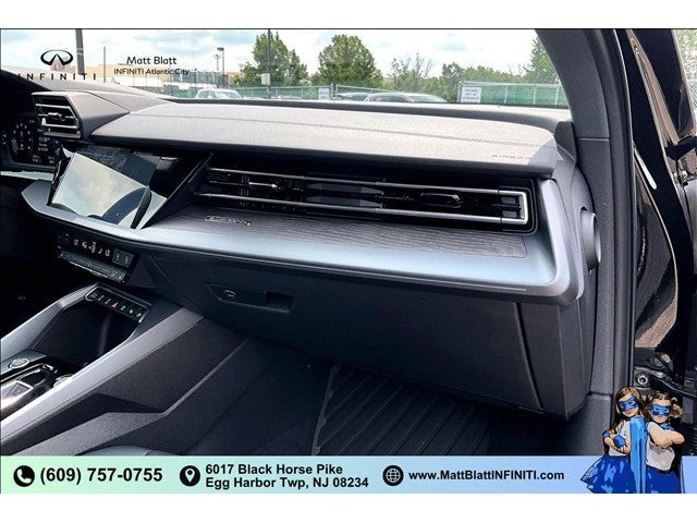 2025 Audi A3 Premium
