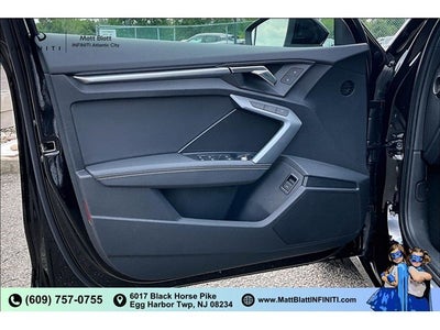 2025 Audi A3 Premium