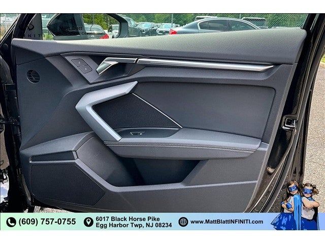 2025 Audi A3 Premium