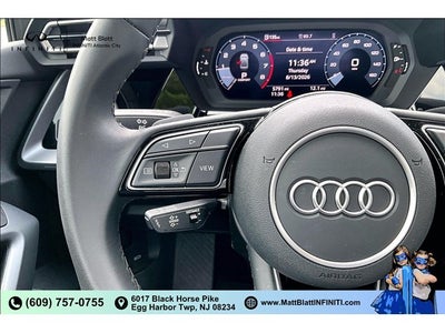 2025 Audi A3 Premium