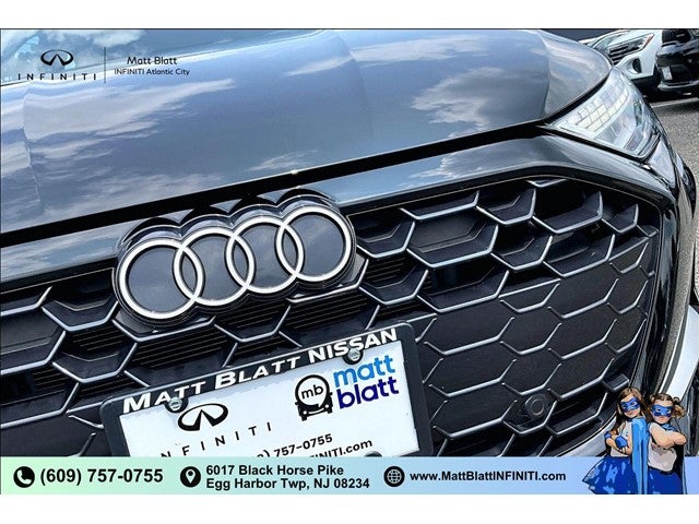 2025 Audi A3 Premium