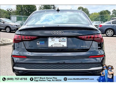 2025 Audi A3 Premium