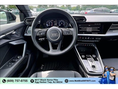 2025 Audi A3 Premium