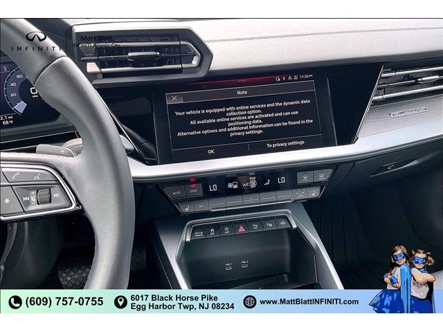 2025 Audi A3 Premium
