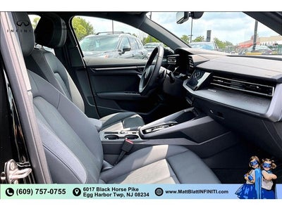 2025 Audi A3 Premium