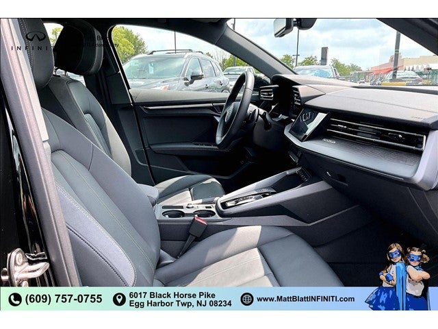 2025 Audi A3 Premium