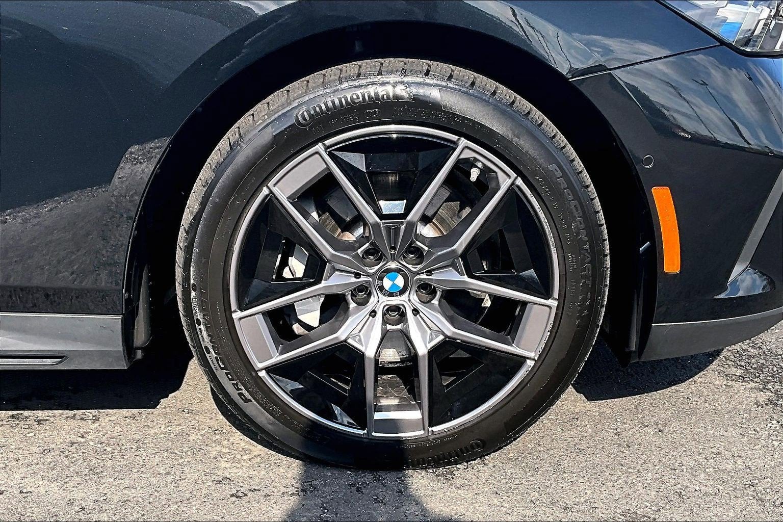 2026 BMW 5 Series 530i xDrive