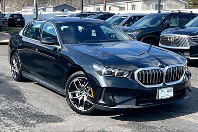 2026 BMW 5 Series 530i xDrive