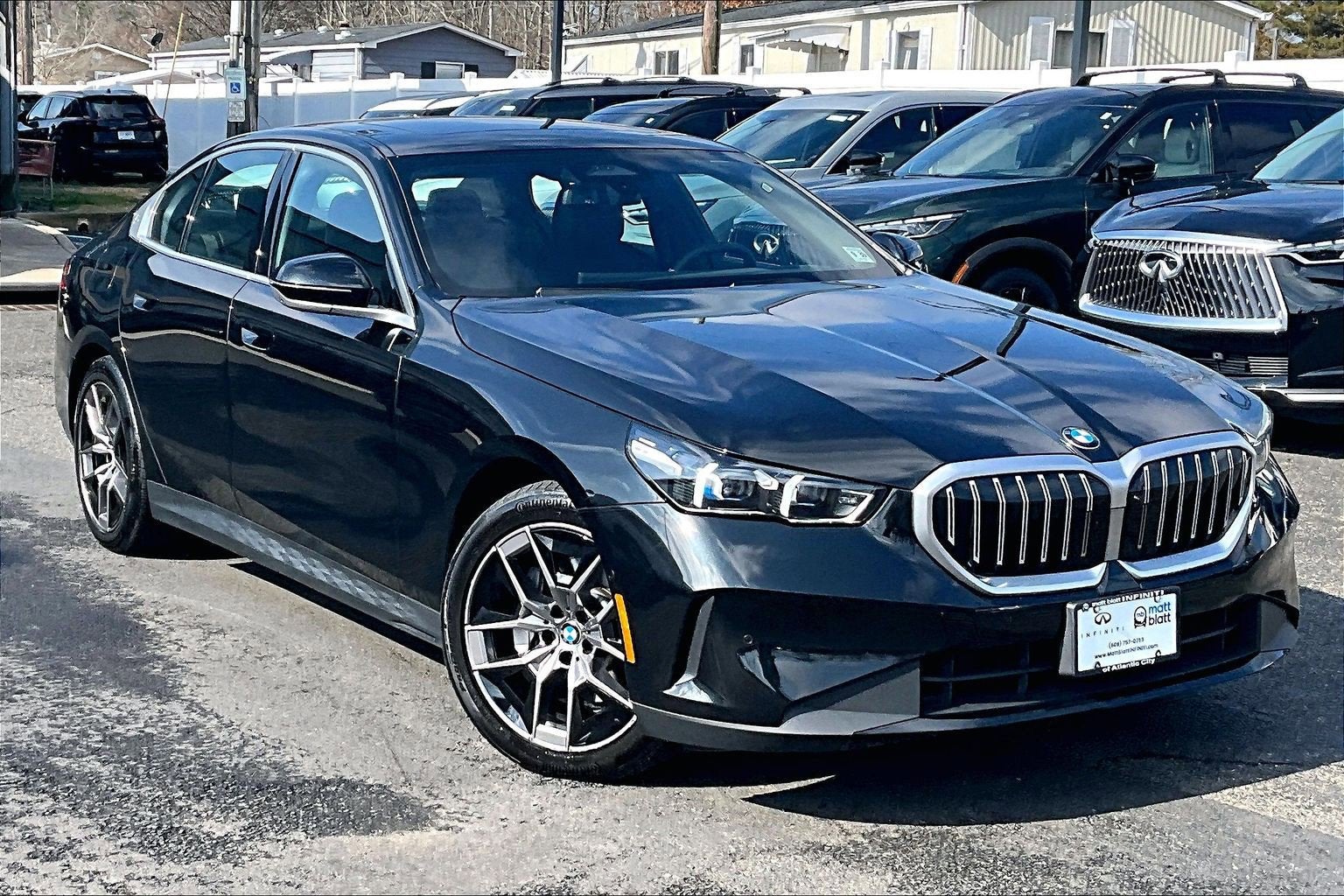 2026 BMW 5 Series 530i xDrive