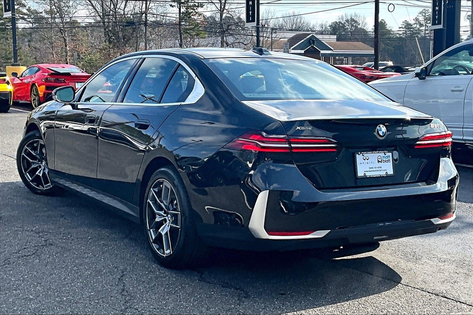 2026 BMW 5 Series 530i xDrive