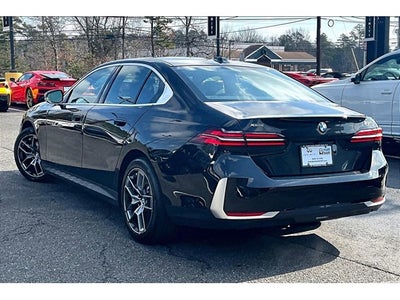 2026 BMW 5 Series 530i xDrive