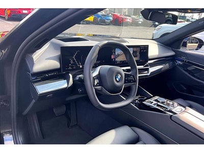 2026 BMW 5 Series 530i xDrive