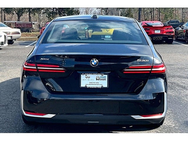 2026 BMW 5 Series 530i xDrive