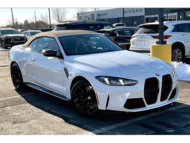 2025 BMW M4 Competition xDrive