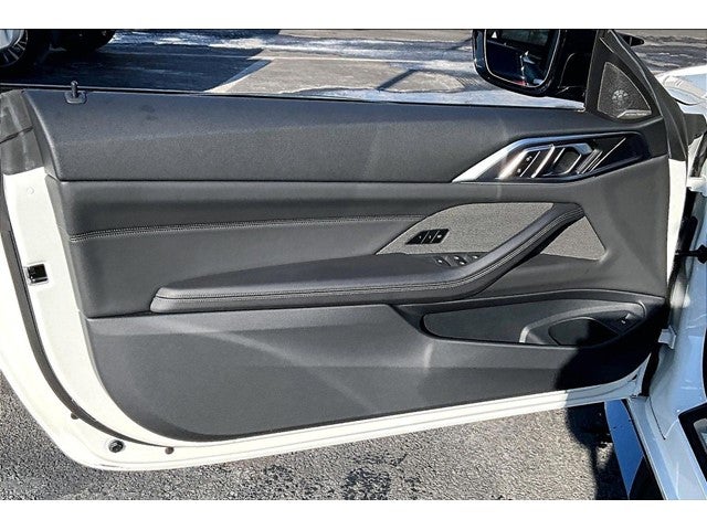 2025 BMW M4 Competition xDrive