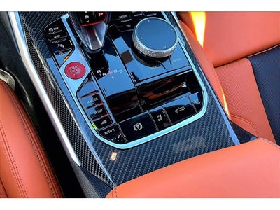 2025 BMW M4 Competition xDrive