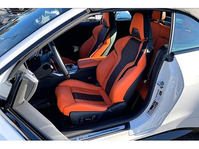 2025 BMW M4 Competition xDrive