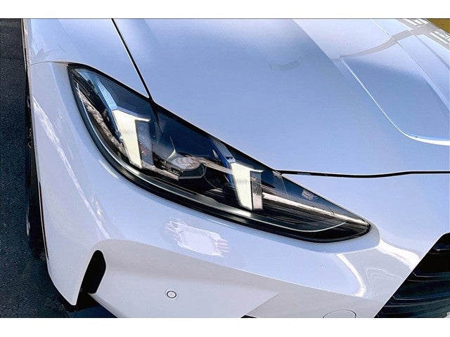 2025 BMW M4 Competition xDrive