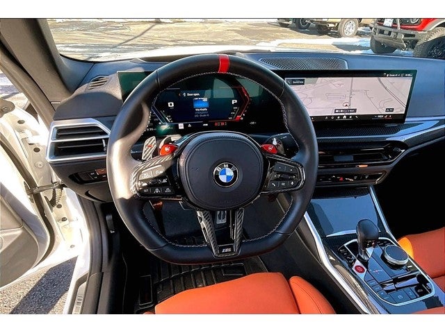 2025 BMW M4 Competition xDrive