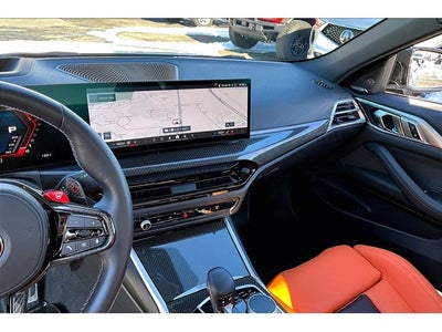 2025 BMW M4 Competition xDrive