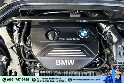 2018 BMW X2 xDrive28i