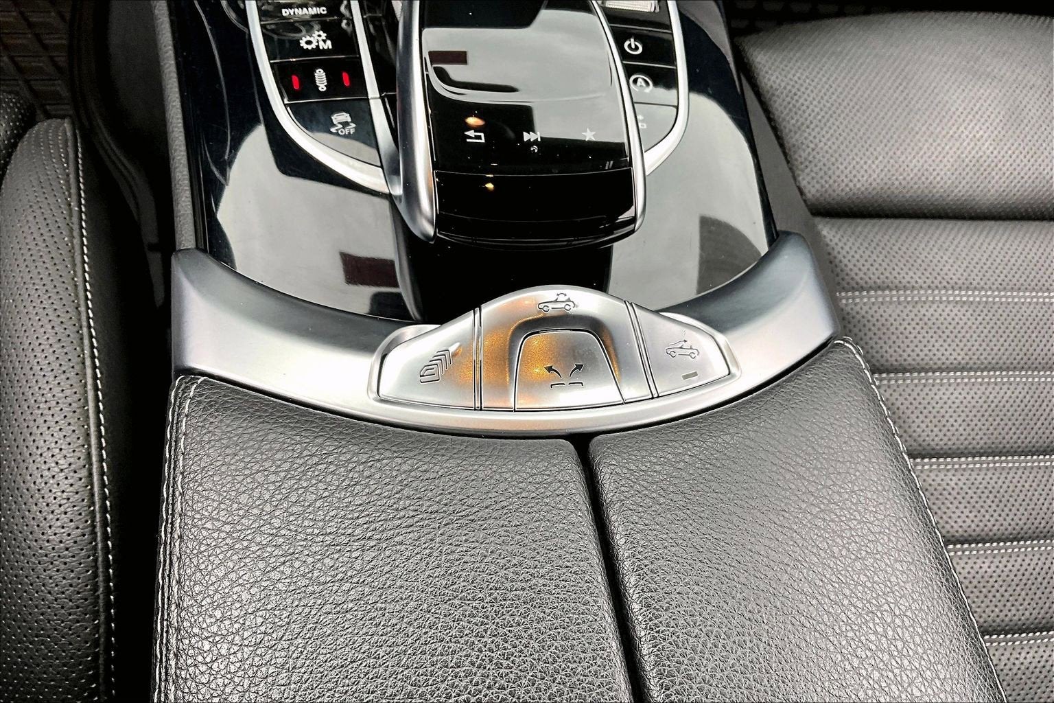 2017 Mercedes-Benz C-Class AMG® C 43