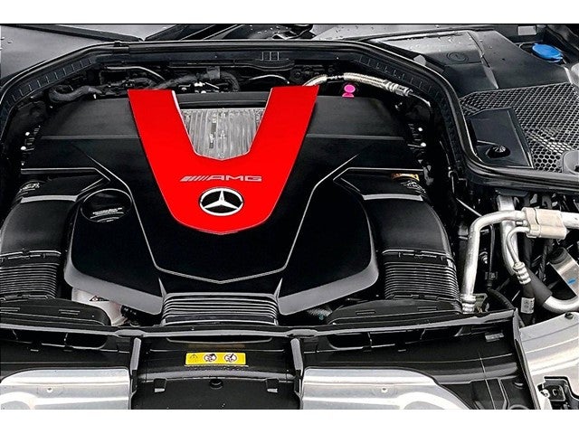2017 Mercedes-Benz C-Class AMG® C 43