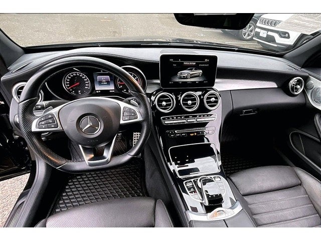 2017 Mercedes-Benz C-Class AMG® C 43