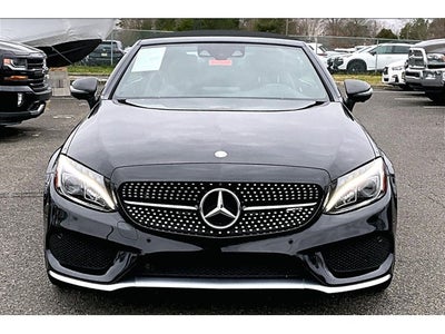 2017 Mercedes-Benz C-Class AMG® C 43