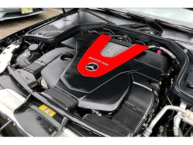 2017 Mercedes-Benz C-Class AMG® C 43
