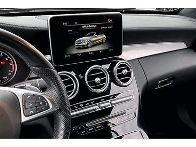 2017 Mercedes-Benz C-Class AMG® C 43
