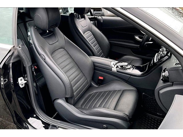 2017 Mercedes-Benz C-Class AMG® C 43