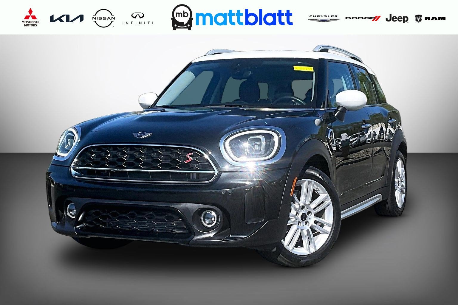 2023 MINI Countryman Cooper S's photo