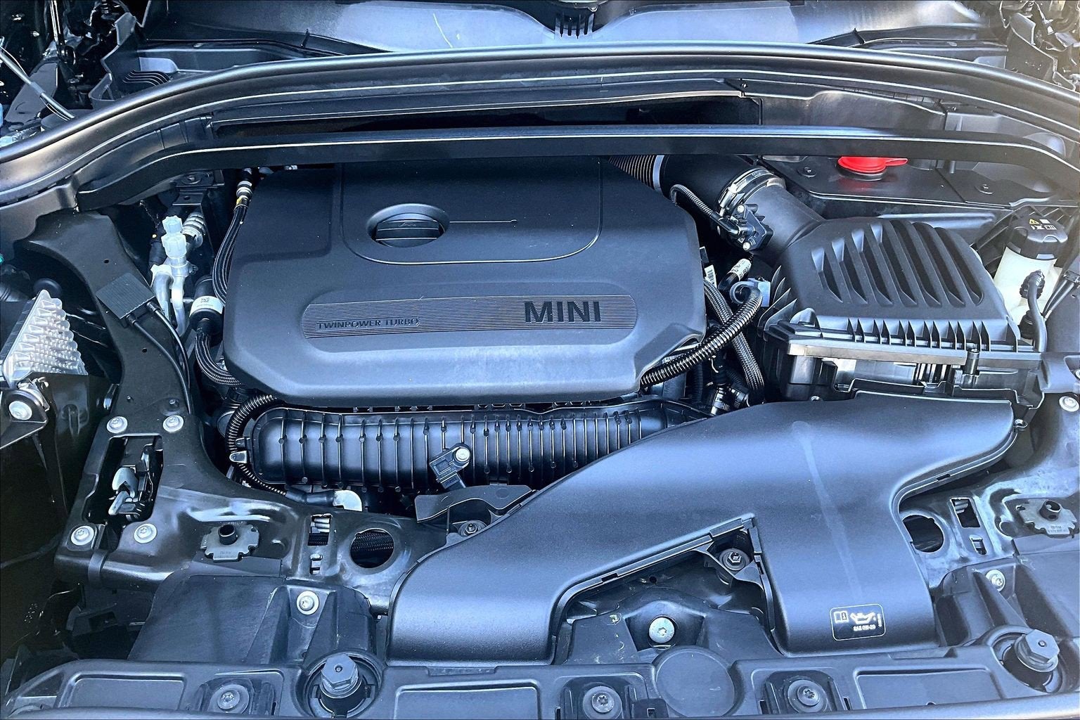 2023 MINI Countryman Cooper S