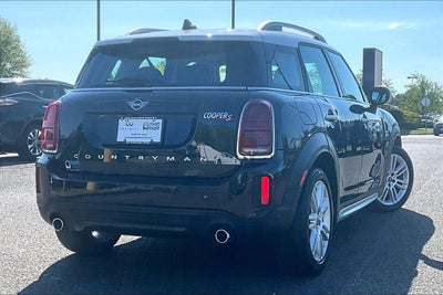 2023 MINI Countryman Cooper S