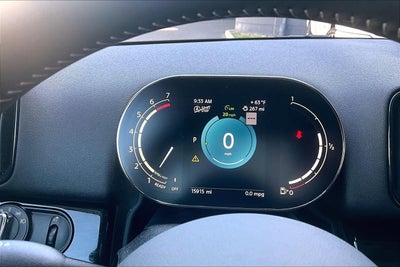 2023 MINI Countryman Cooper S