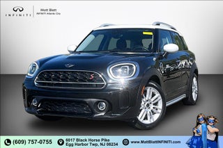2023 MINI Countryman Cooper S