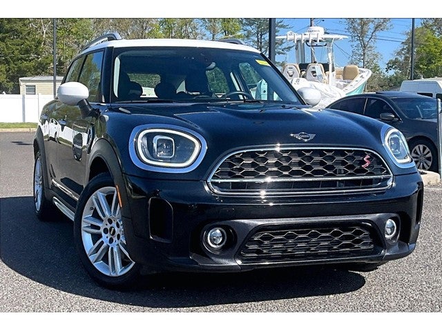 2023 MINI Countryman Cooper S