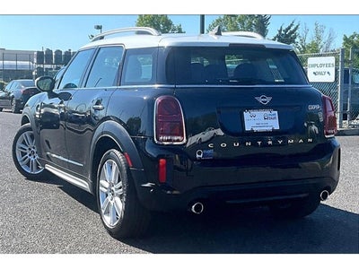 2023 MINI Countryman Cooper S