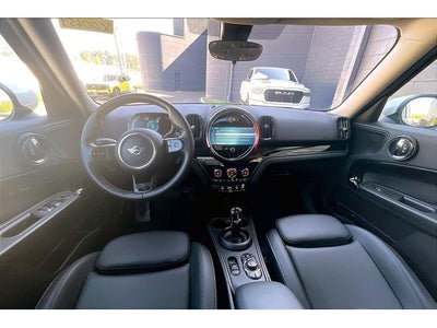 2023 MINI Countryman Cooper S