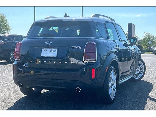 2023 MINI Countryman Cooper S