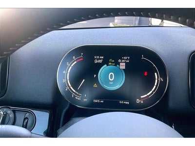 2023 MINI Countryman Cooper S