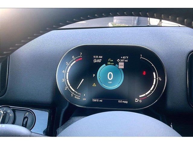 2023 MINI Countryman Cooper S