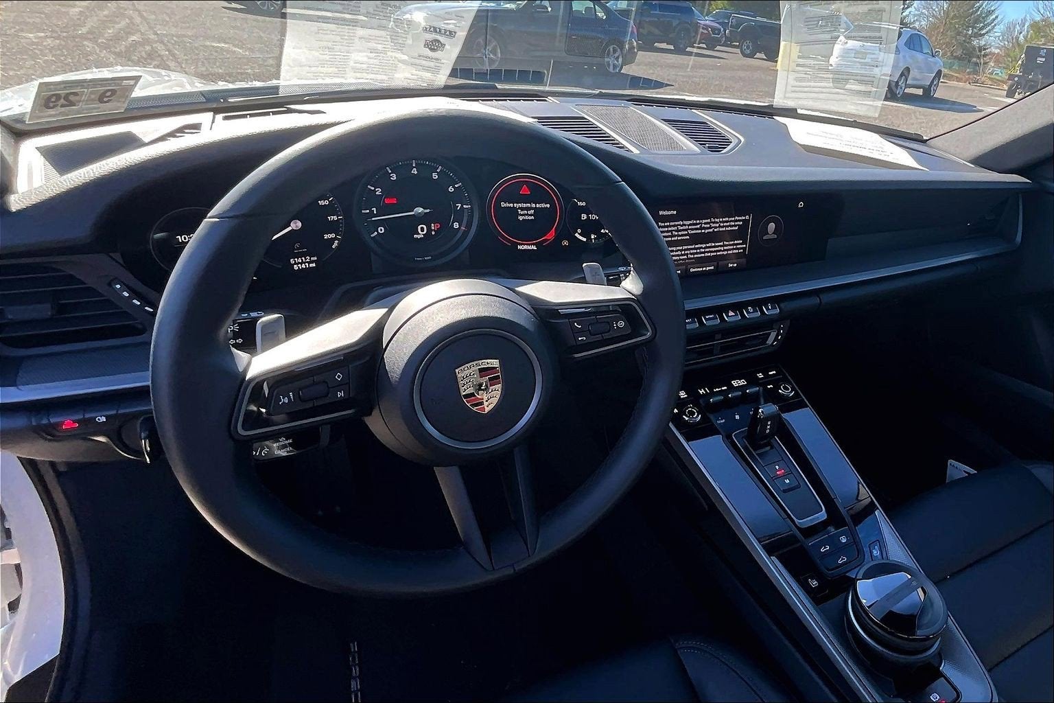 2024 Porsche 911 Carrera S