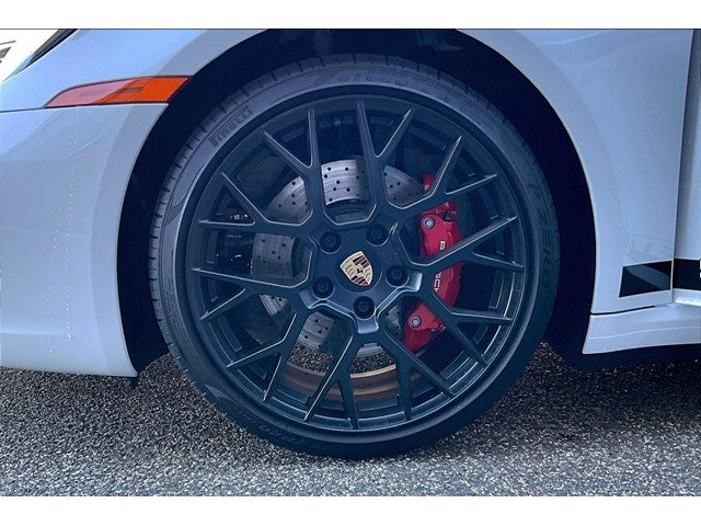 2024 Porsche 911 Carrera S