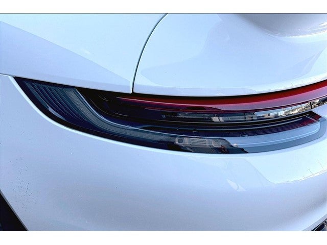 2024 Porsche 911 Carrera S