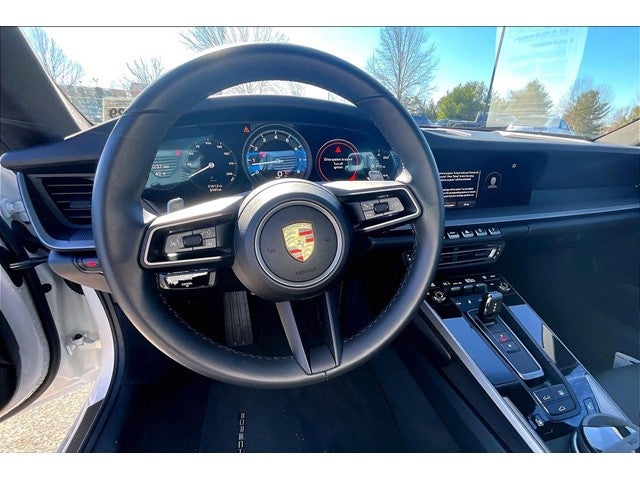 2024 Porsche 911 Carrera S