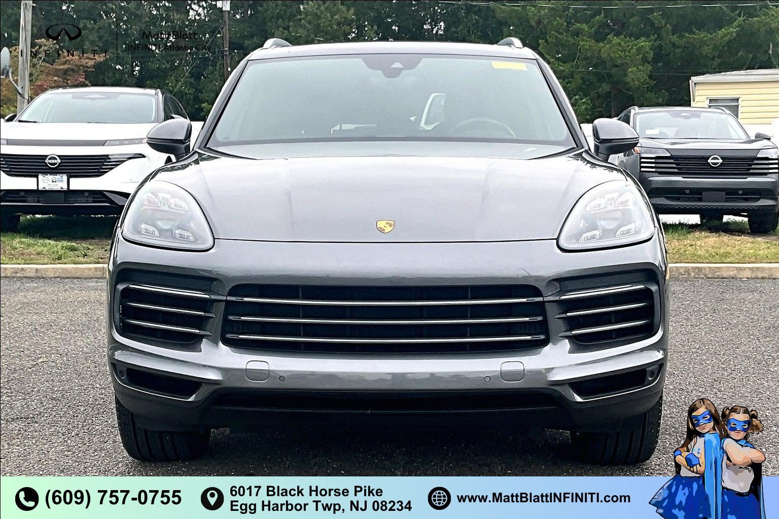 2020 Porsche Cayenne E-Hybrid