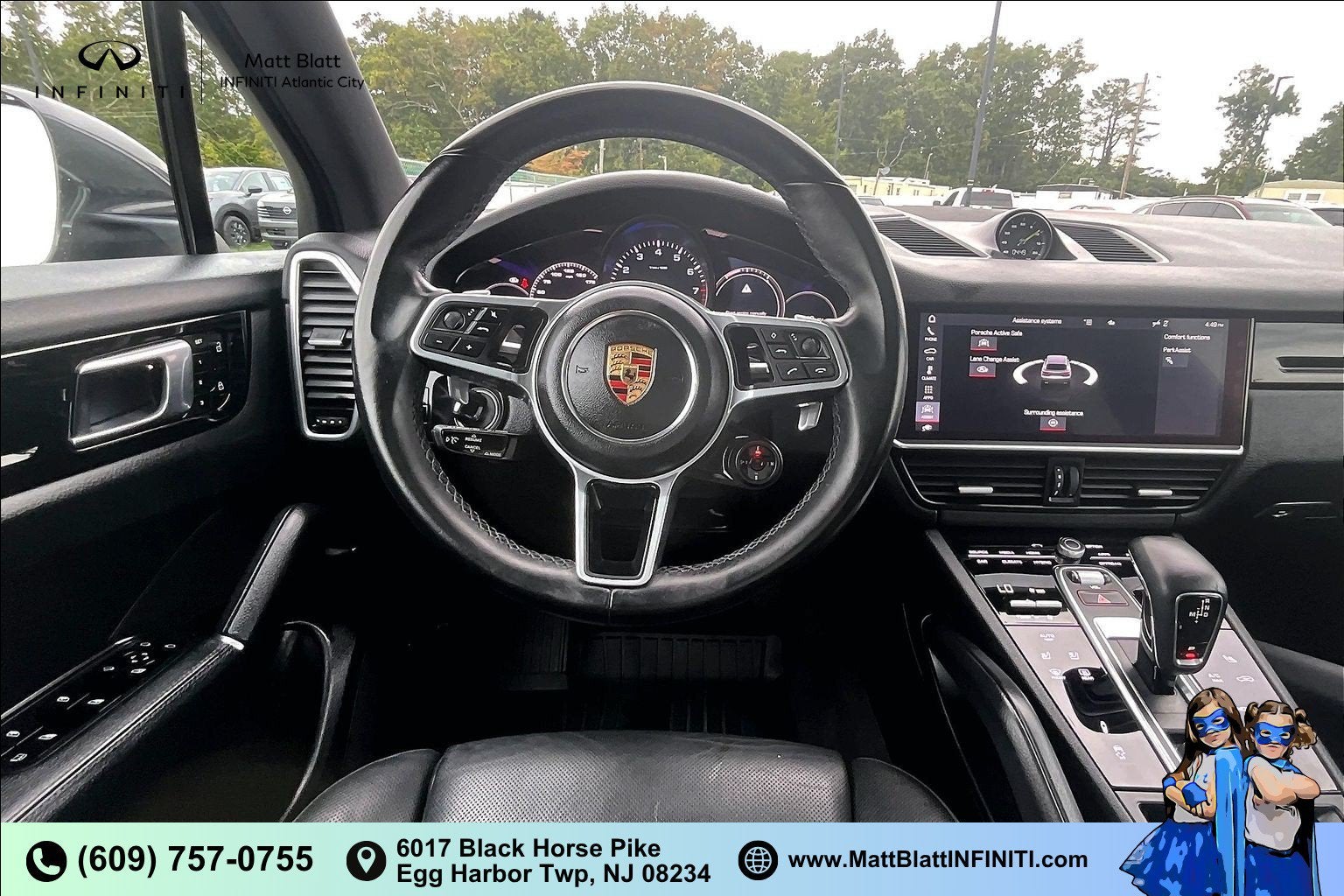 2020 Porsche Cayenne E-Hybrid